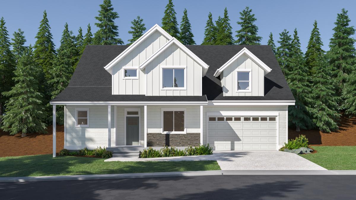 Hannah Creek Lot 111 | Bellingham | Blaine | Skeers Construction